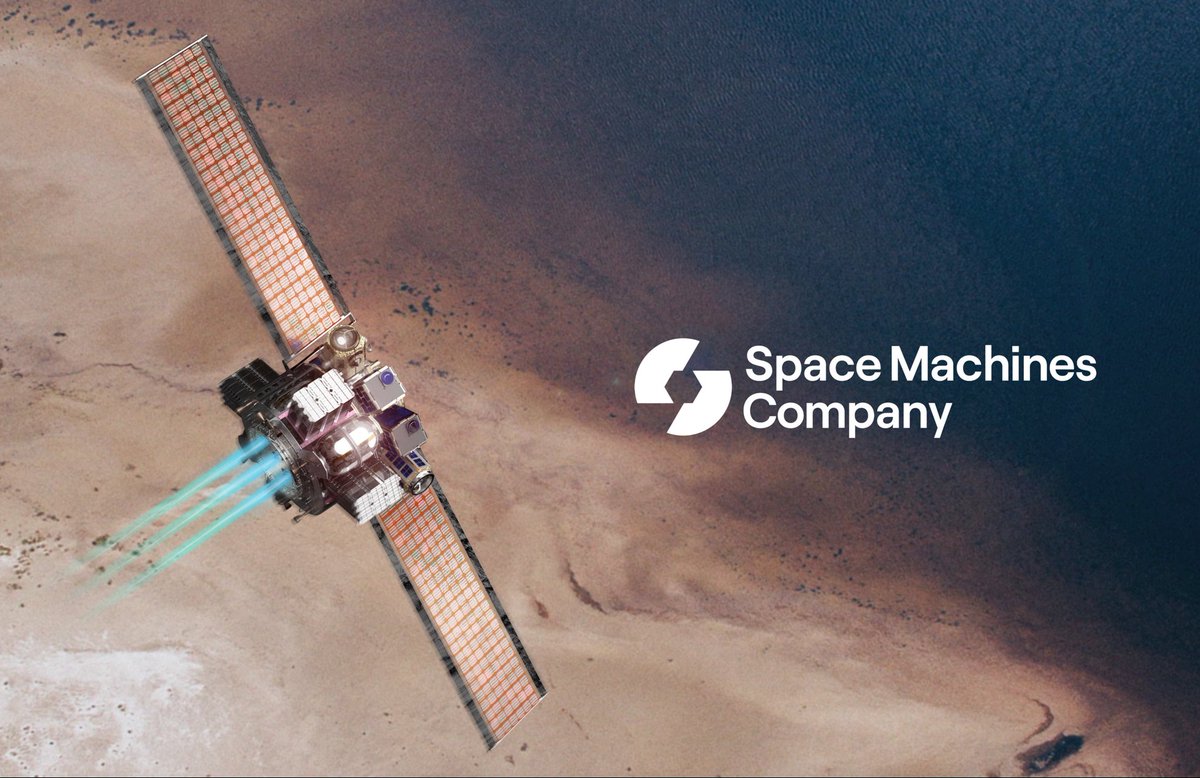 TomDixonDesign's tweet photo. I'm thrilled to announce that this week marks my second year at Space Machines Company as a Product Designer. It has been an incredible journey so far, and I am immensely grateful for the opportunities and growth I've experienced.
#DesignThinking #ProductDesigner #SpaceMachines https://t.co/18bVYCN06A