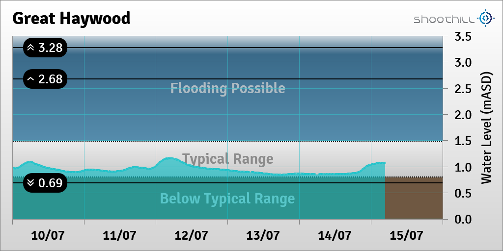 Great Haywood tweet media