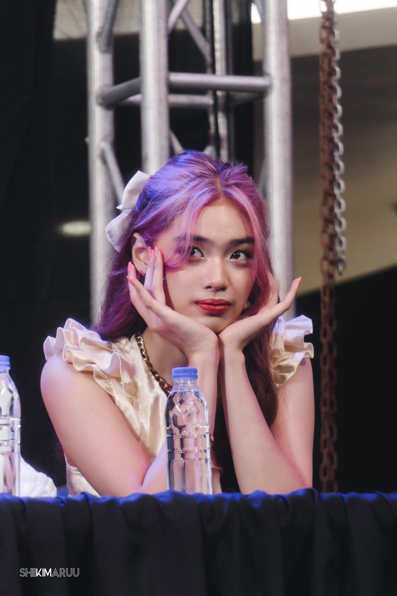 Shiikimaru's tweet photo. PPOPCON2023 Day1 7.14.23 
MNL48 Cole
@mnl48official
#MNL48 #MNL48xPPOPCON2023 
#MNL48Cole https://t.co/kKU7ppHmFD