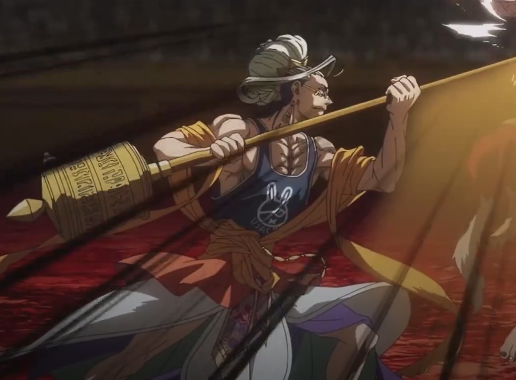 行く時は 行くよ〜

"ถึงเวลาลุย ข้าก็ลุยน้า~"