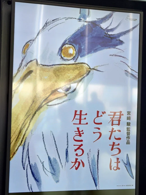 見た
もうそれしか言えん 