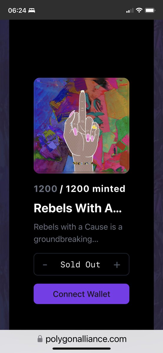 GM 

💯It’s official ‘Rebels With A Cause’ has SOLD OUT! 🖕

What a way to start the weekend🎗️all proceeds go <a href="/letsfcancer/">Fuck Cancer</a> <a href="/FCancerNow/">Fuck Cancer Events</a> 

Thank you all …. 💕 

If you missed out perhaps there might be a few on secondary 🤔 

Giving cancer a great BIG 🖕F*CK YOU 🖕