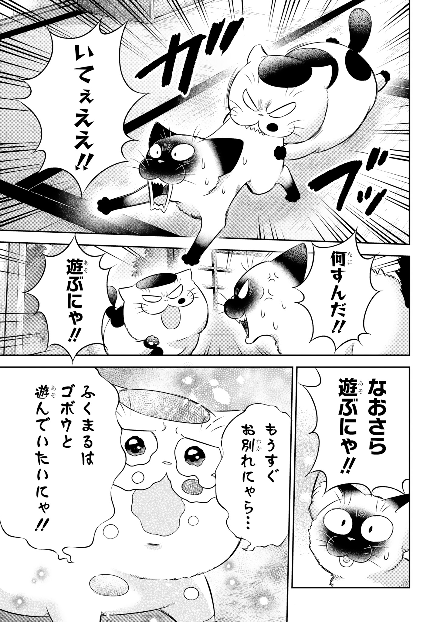 桜井海@おじ猫15巻6/12発売決定! on X: 桜井海@おじ猫15巻6/12発売決定! on X: