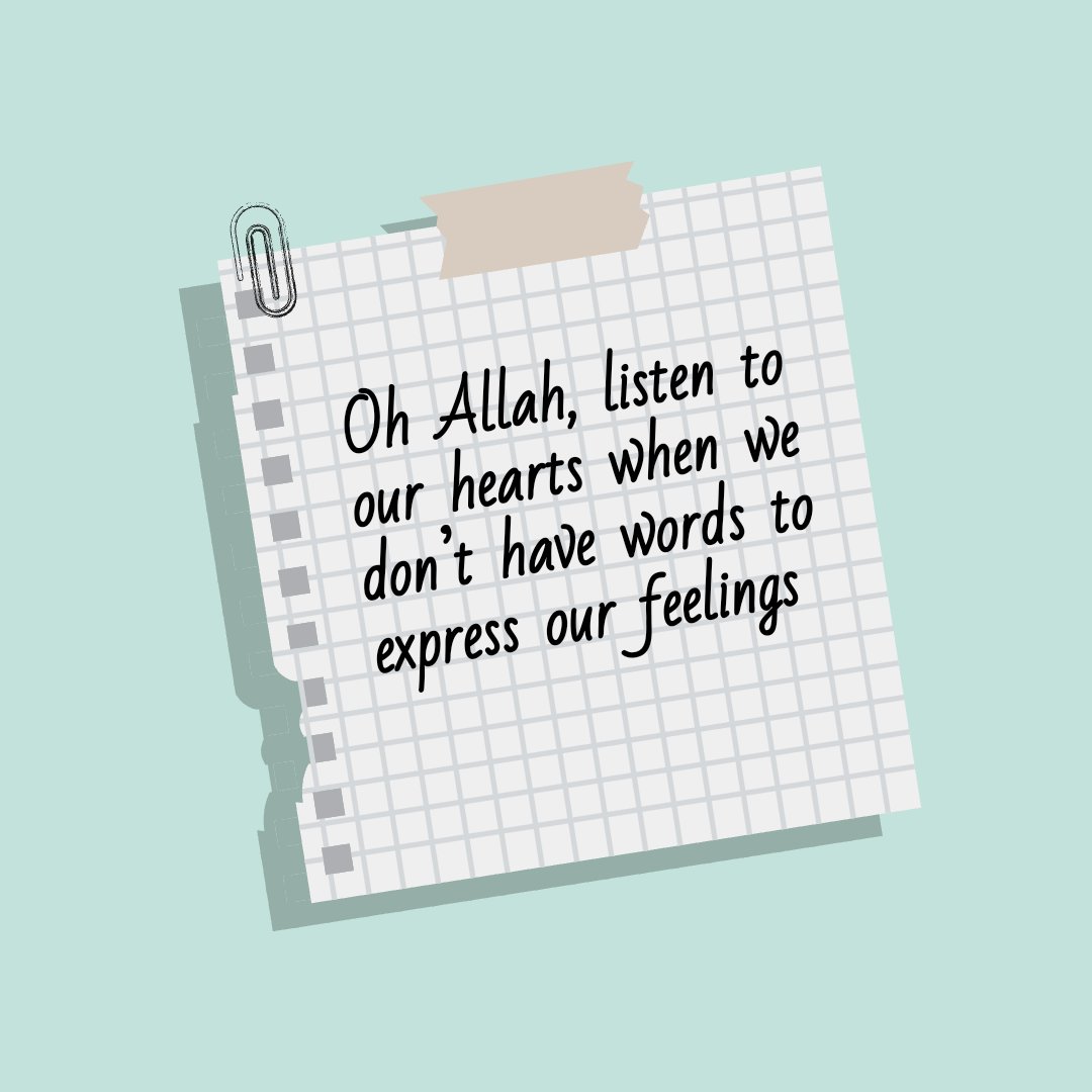MSanaaj's tweet image. Aameen
#Islam #islamicthoughts #TOTP
