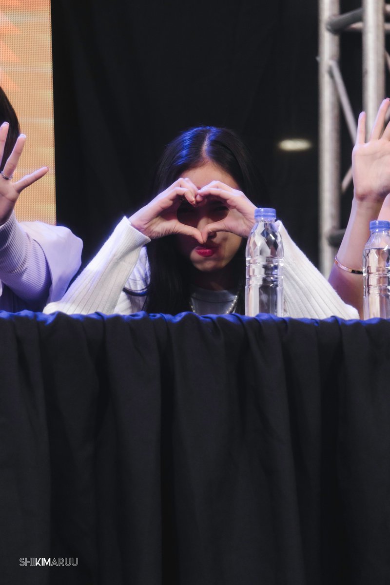 Shiikimaru's tweet photo. PPOPCON2023 Day1 7.14.23  
MNL48 Klaire
@mnl48official
#MNL48 #MNL48xPPOPCON2023 #MNL48Klaire https://t.co/kaMCXeACdx