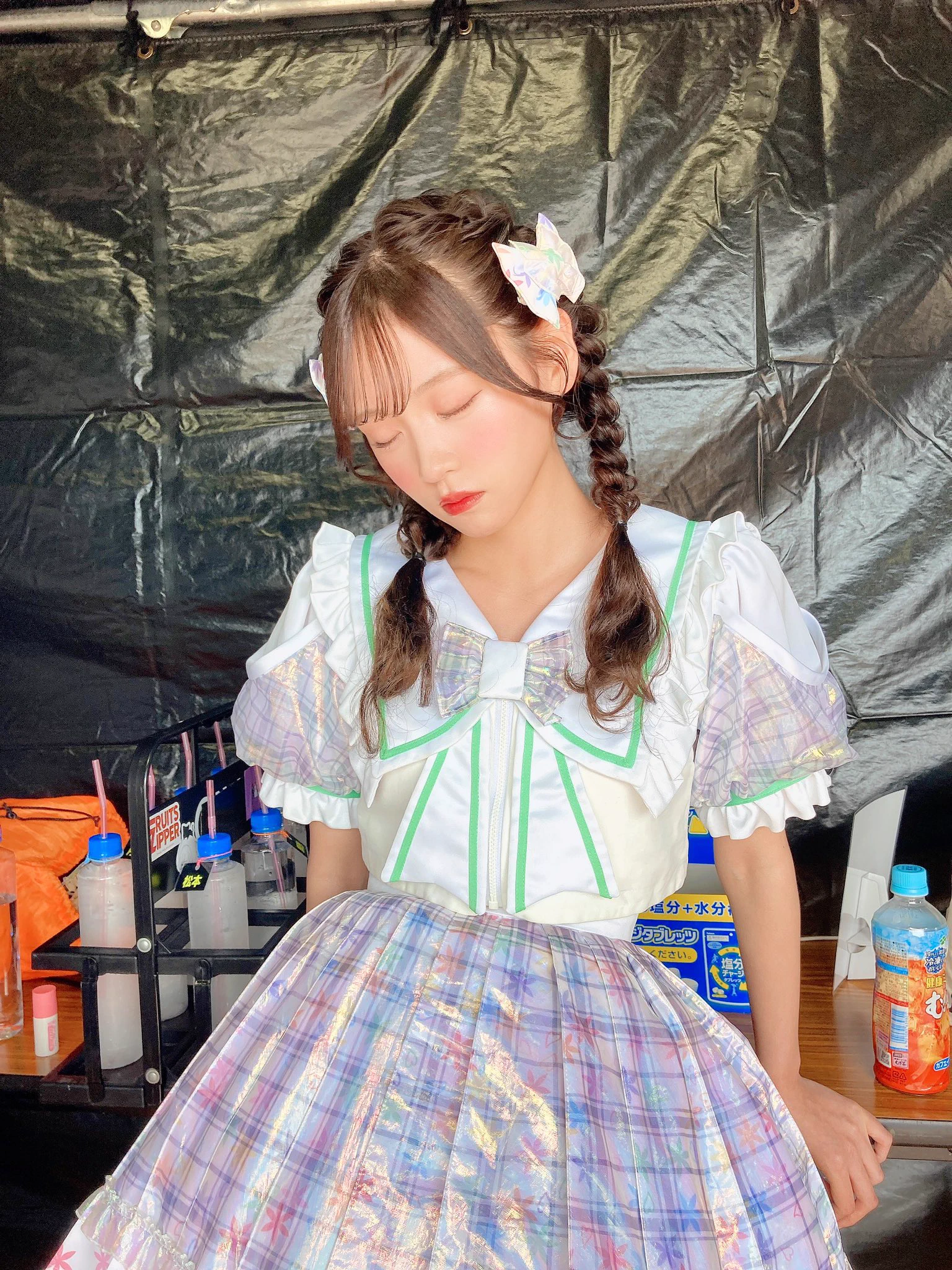 櫻井優衣(FRUITS ZIPPER) on X: 