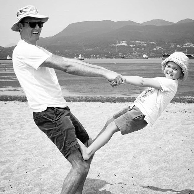 Summer holiday memories! Back to The Perio Clinic on Monday. #theperioclinic #gums #implants #dental #periodontology #periodontist #dentist #dubaidentist #dhcc #dubai #mydubai #dxb #summer #beach #vancouver