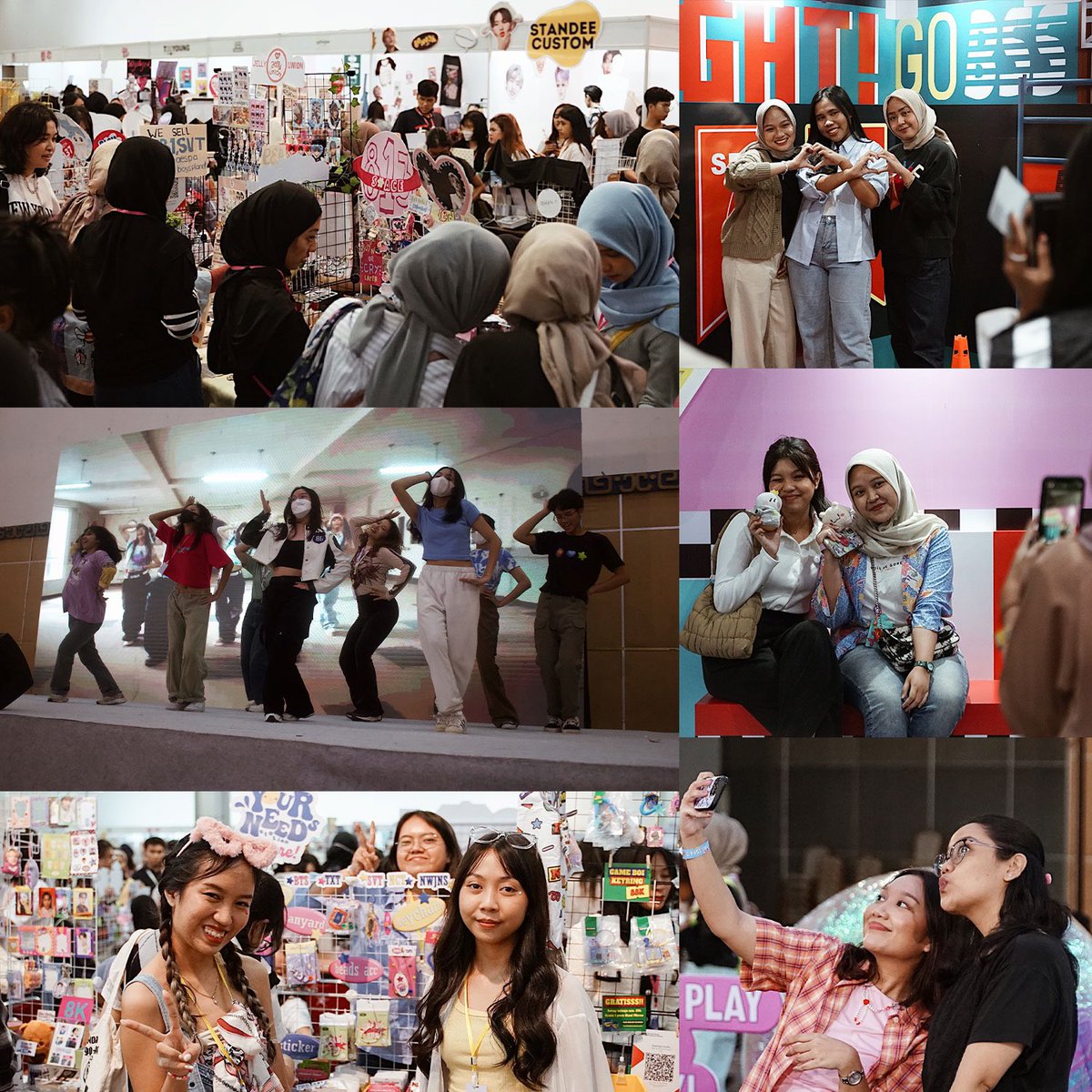 plandartmarket's tweet photo. Day 1, the grand opening! 

It was so endearing seeing your faces seeing what we prepared for you for the first time! 

#PLAND #PLANDVol2 https://t.co/HXx2ibrnNq