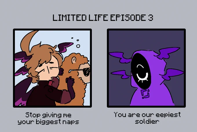 the watchers' eepiest soldier #grianfanart