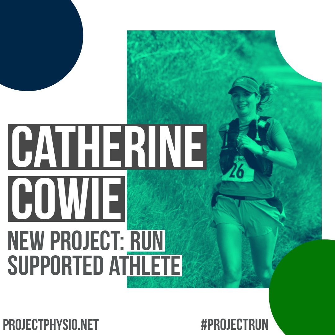 ProjectPhysio's tweet image. 🆂🆄🅿🅿🅾🆁🆃🅴🅳 🅰🆃🅷🅻🅴🆃🅴

We are excited to welcome Scottish Internationalist Catherine Cowie to our #projectrun supported athlete program

For more on Catherine and the other project: run athletes projectphysio.net/project-run 

#projectrun #edinburgh #edinburghphysio