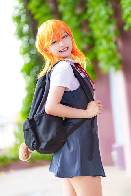 Twitterのコスプレ画像14