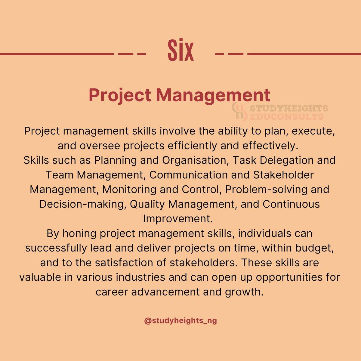 studyheights_ng's tweet photo. ....skill number 7 is super important... https://t.co/pxPfqfpyQW