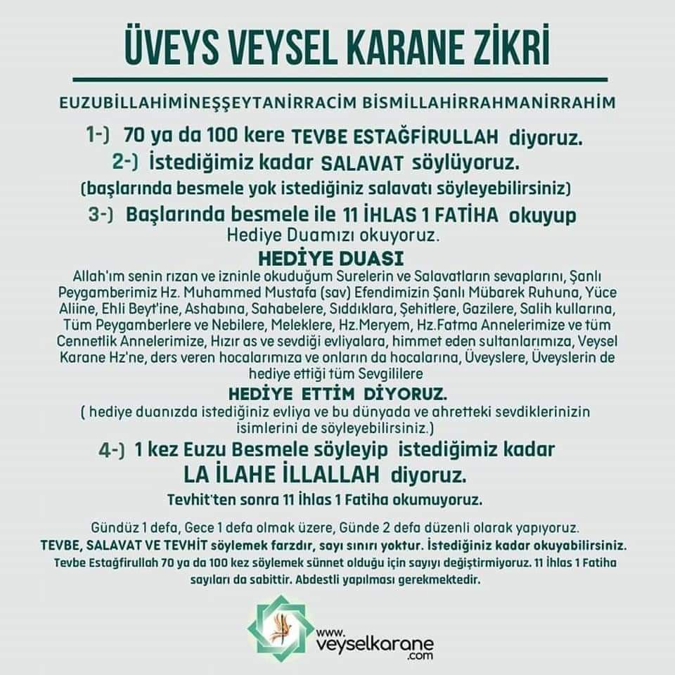 “Bir kul benim zikrimle meşgul olmasından dolayı kendi ihtiyaçlarının talebini unutursa ben o kuluma kendisi istemezden önce in’am ve ihsan ederim.” (Tirmizî)

#yks2023 #yks2023osymacikla #ComeToBesiktasTadic