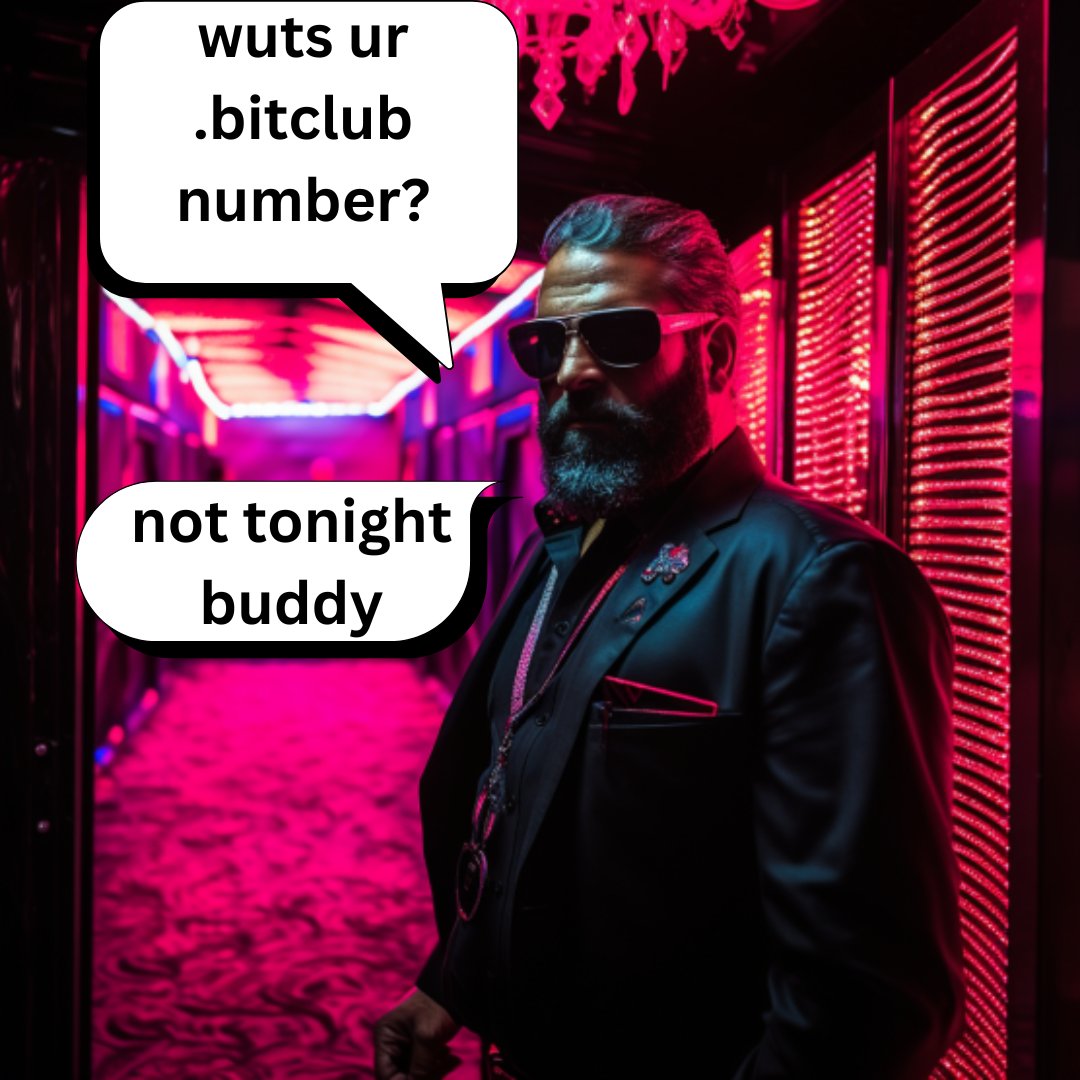 .bitclub tweet media