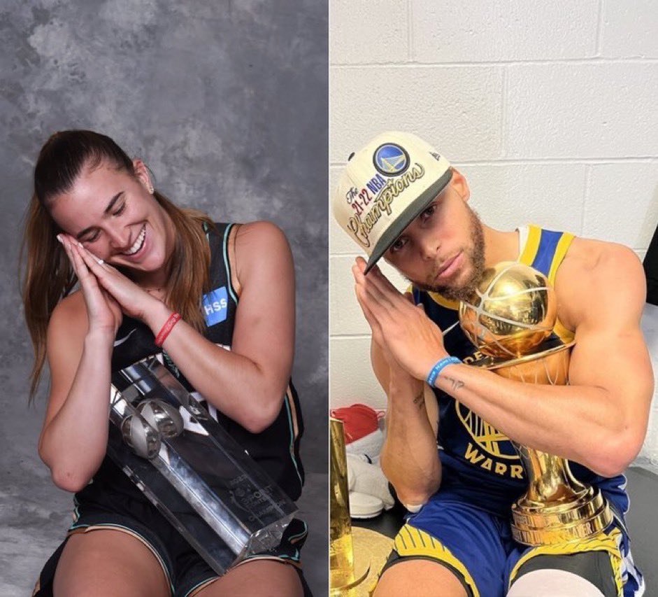 anaislopez23's tweet photo. Buenos días a todos/as pero un poco más a Sabrina Ionescu.

✅ Mejor marca de la historia del concurso de triples de la NBA/WNBA con 37 puntos, superando los 31 de Steph Curry
✅ 25/27 triples (92.6%)
✅ Récord con 20 triples seguidos sin fallo 

Insuperable. https://t.co/2VmANw5oRx