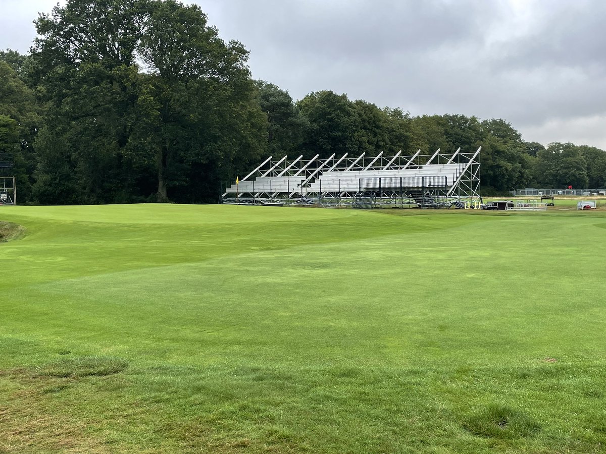 Walton Heath Greenkeeper tweet media