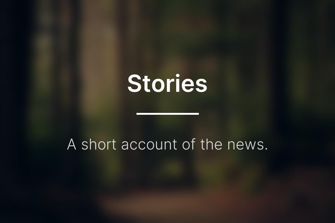 DailyDefPost's tweet image. Stories: A short account of the news.

#Stories #WordOfTheDay #DailyDefinition