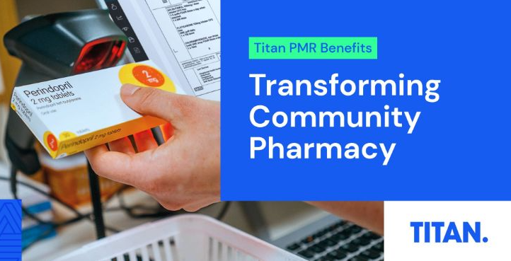 We need to think beyond technology if we are to modernise and transform community pharmacy.

lnkd.in/egieUN6X

#communitypharmacy #digitalpharmacy #artificialintelligence #pmrreimagined #pharmacyreimagined