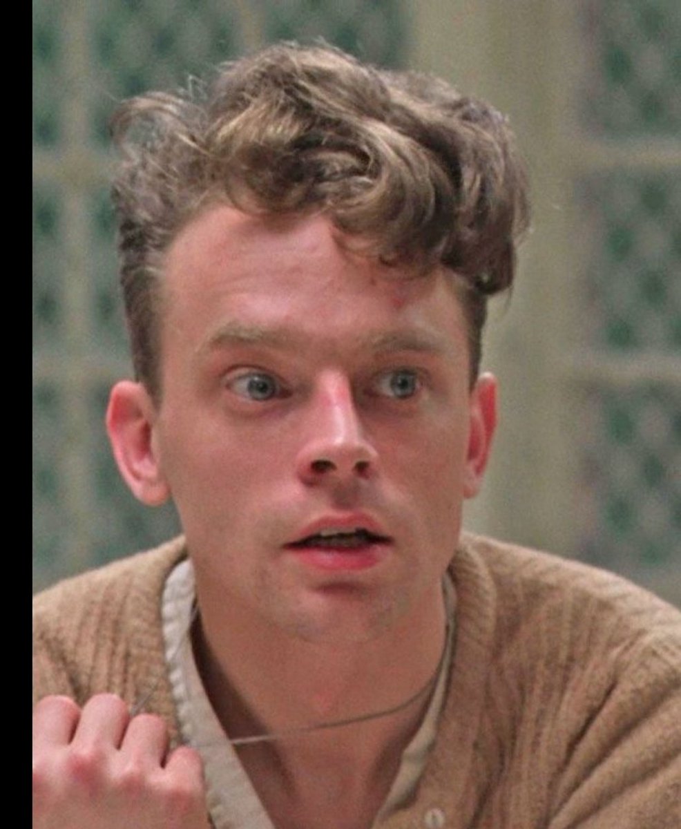 Brad is a brilliant actor. He reminds me of: <a href="/RealJamesWoods/">James Woods</a>