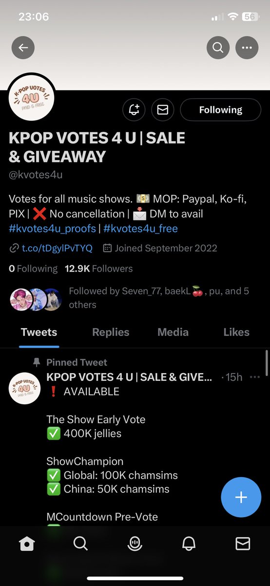 VeLo6104's tweet photo. @kvotes4u Done for #EXO https://t.co/RqBgBz9alE