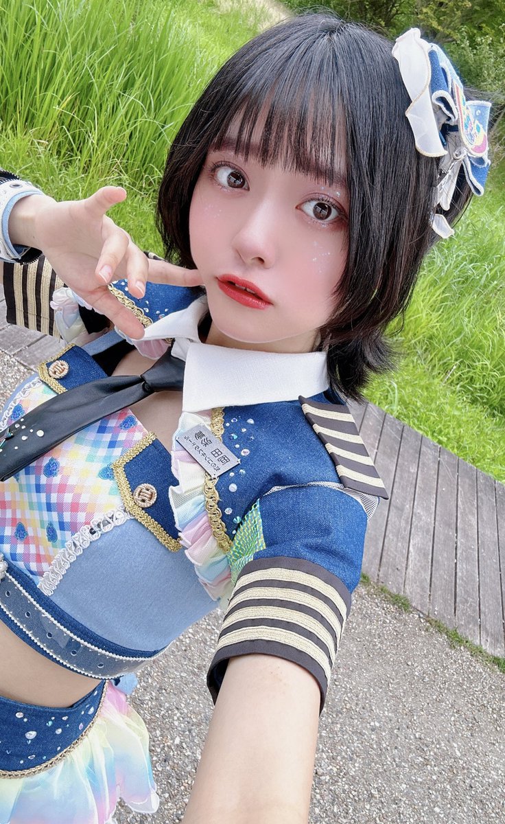 okada_ayame's tweet photo. #SPARK2023
ありがとうございました！！

今日お家でお休みしてるメンバーも全員連れてきて、完璧な状態で戻って来たいなって思いました！！ https://t.co/uCpNyIOMbM