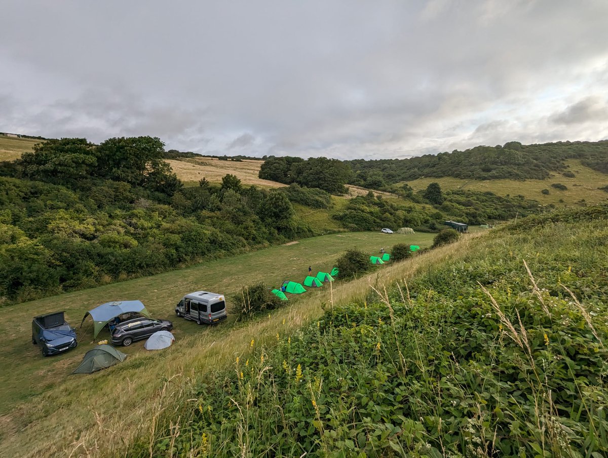 Beaumont DofE tweet media