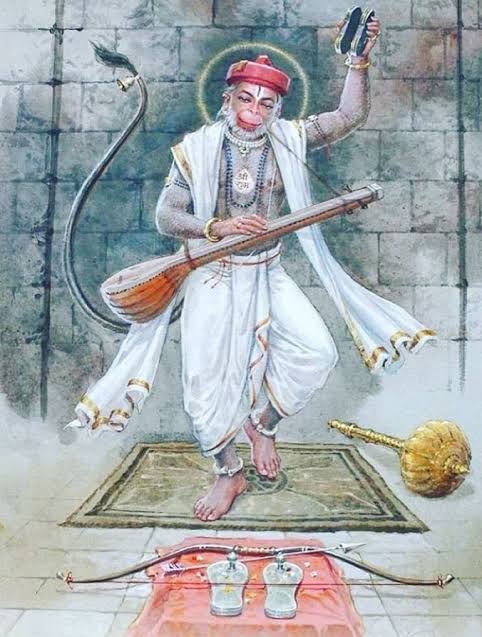 ramkrisnahari12's tweet photo. Not even four Vedas,together with seven crore mahamantras,not even crores of sacrifices,such as Ashwamedha and holy places,neither gifts equal to mount Meru,nor yogas nor austerities,O great soul,they are not even equal to the mere portion of name of Rama

~(Aadi Ramayan 4.14.35) https://t.co/d9LxjYDHg4