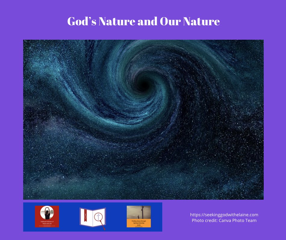 God’s Nature and Our Nature is the devotion for July 15
Our  spiritual worship depends on how we align God’s nature and our nature. This devotion looks at becoming holy as He is through wisdom and understanding.
#dailydevotionalreading #disciplesofchrist #spiritualworship
