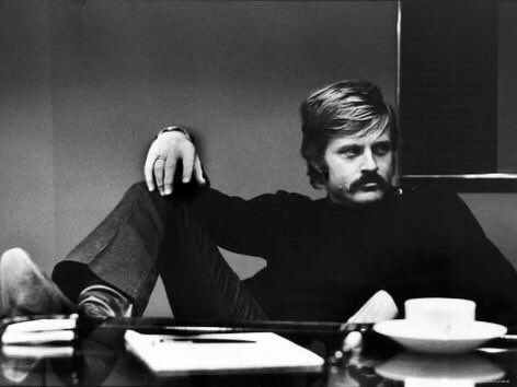 Robert Redford
(Photo : John Dominis) https://t.co/m3Pi0qKqcl