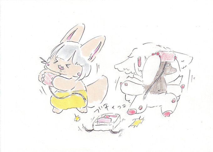 「2others tail」 illustration images(Latest)