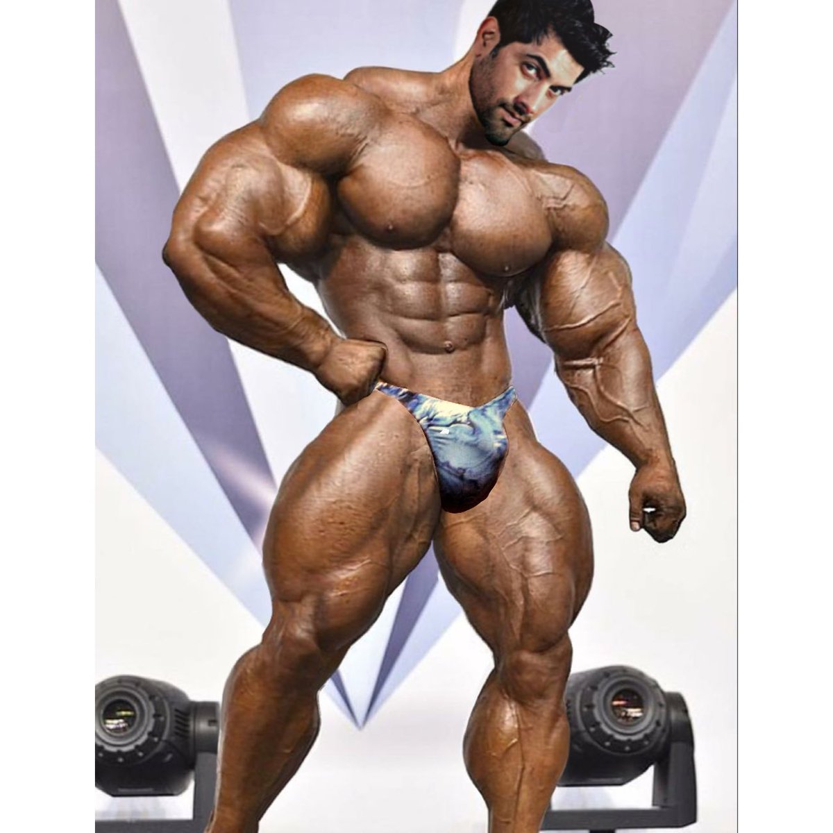 titan_muscle's tweet photo. #MuscleTrainer https://t.co/0QmtwkKF8E