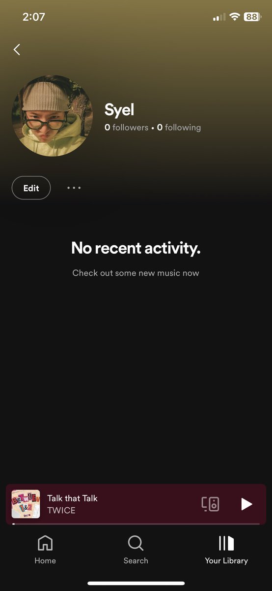 Thanks <a href="/yaeriasells/">OPEN ¦ Nayeon's Prem (Grammarly,Canva,Spotify,etc)</a> for the 3 months spotify prem 🫶🏻🫶🏻🫶🏻