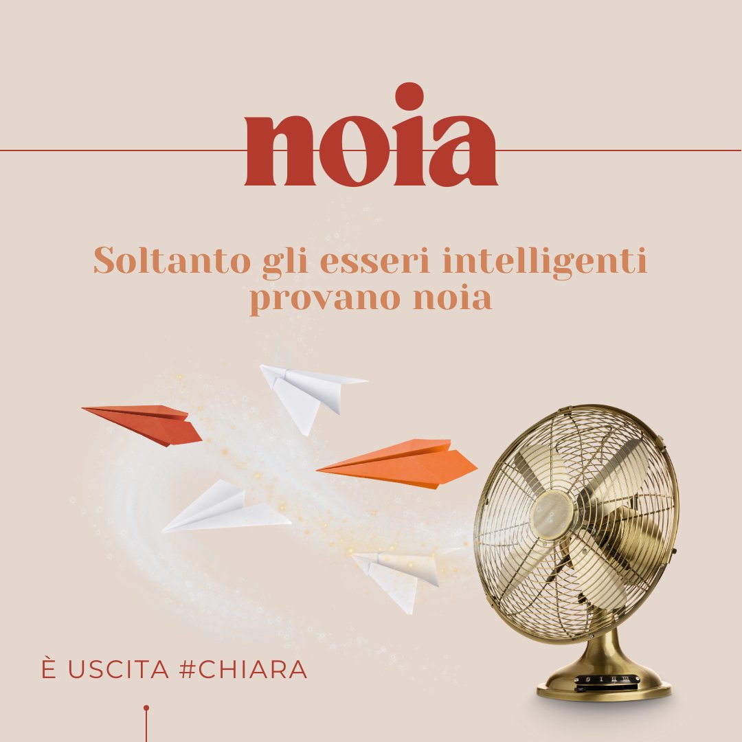 #Chiara n.26 | Noia - mailchi.mp/pianoc.it/chia…
