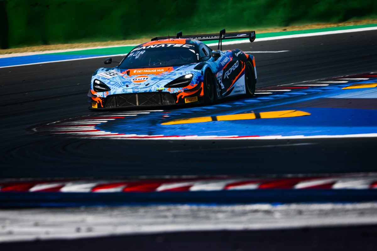 Comin’ in hot 🔥 Its race day here in Misano 🤙

9:00 / Quali 1
14:00 / Race 1

🔴 bit.ly/BG_Live

#misano