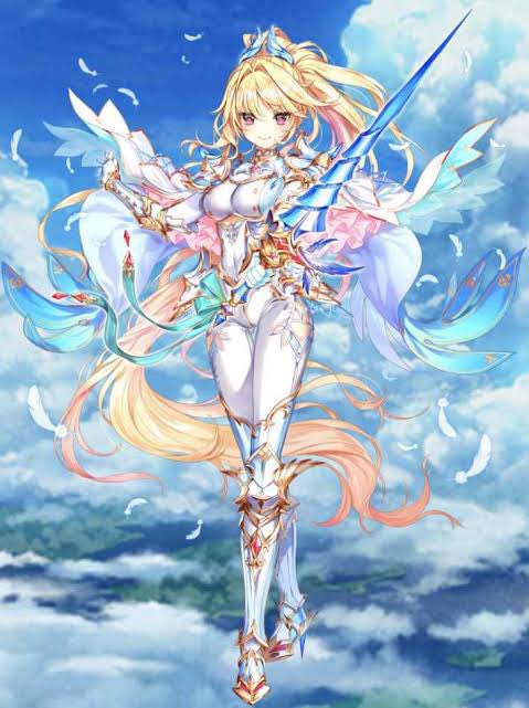 白猫くんはシエラが凄い好きなんだ… 