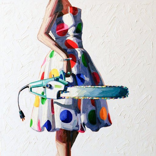 womensart1's tweet photo. Kelly Reemtsen, contemporary US painter who lives and works in Los Angeles #WomensArt #Saturday https://t.co/LaZj1hlMt9