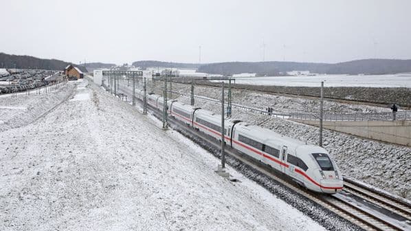 SaveATrain's tweet photo. Soon will be there - https://t.co/NJeUtcOKHi #planning #trains ##ulda #gerstungen #highspeedline #germany #deutschland #deutschebahn https://t.co/3cnSsct5WH