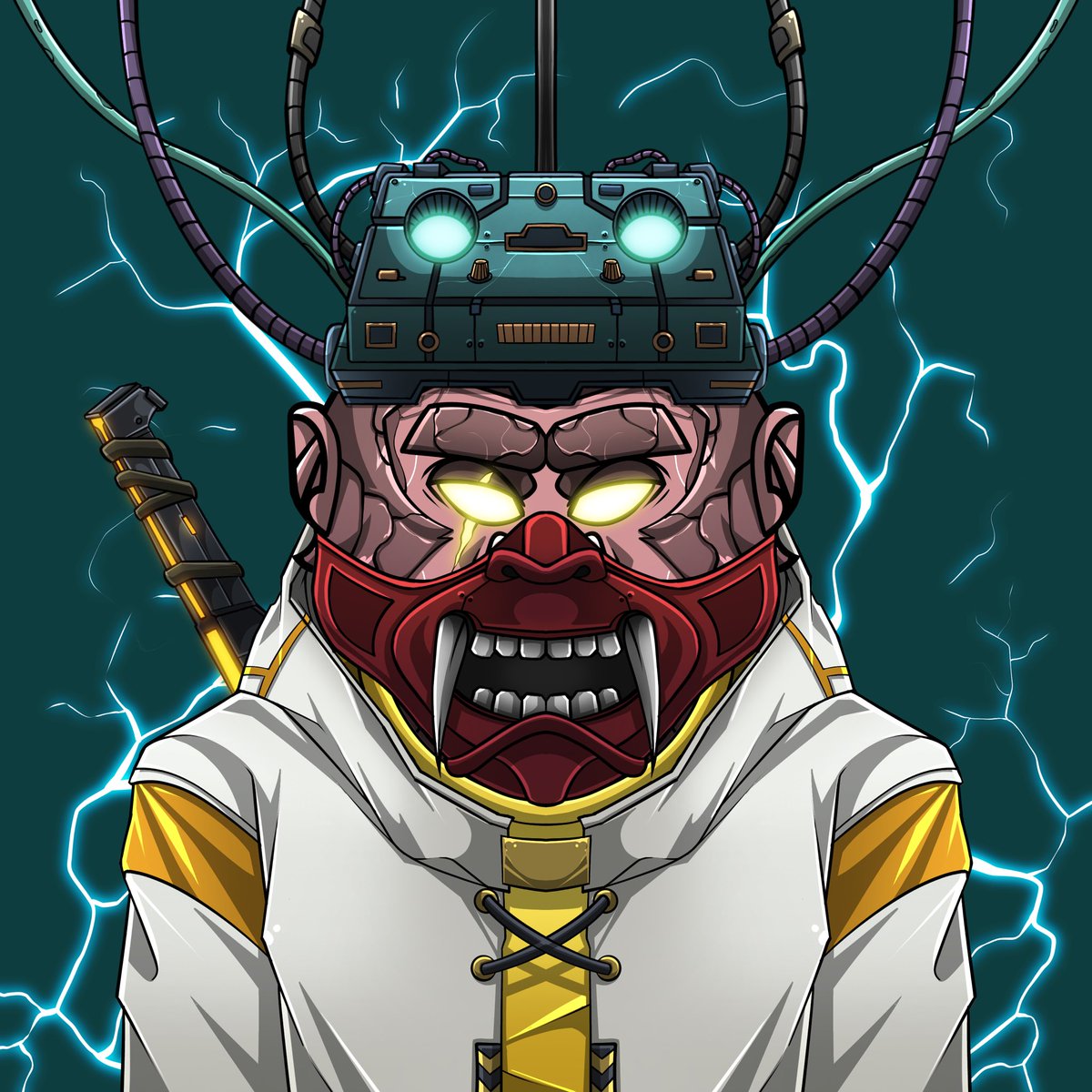 🔥 WL Giveaway - <a href="/HyperKongz/">Hyper Kongz</a> 🔥

🏆 Prize: 1x WL spot

📩 To Enter :
🟪 Must Follow: <a href="/macs0x/">macs0x</a> + <a href="/HyperKongz/">Hyper Kongz</a> 
🟪 Like+ RT this post
🟪 Tag 3 friends

⏰48 hrs (by twitter picker)

#PolygonNfts #MNFST #HyperKongz