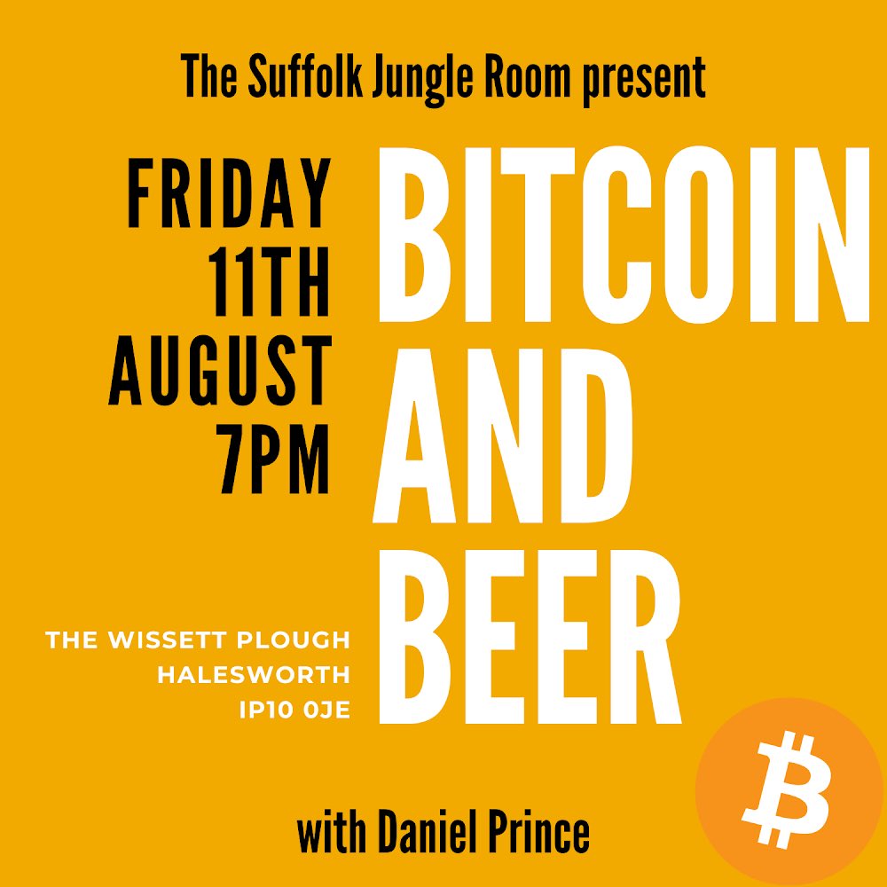 Suffolk Bitcoin tweet media