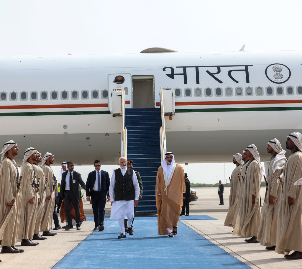 ADIA to set up its presence in GIFT City Gujarat; PM Modi, President of UAE appreciates the plan
