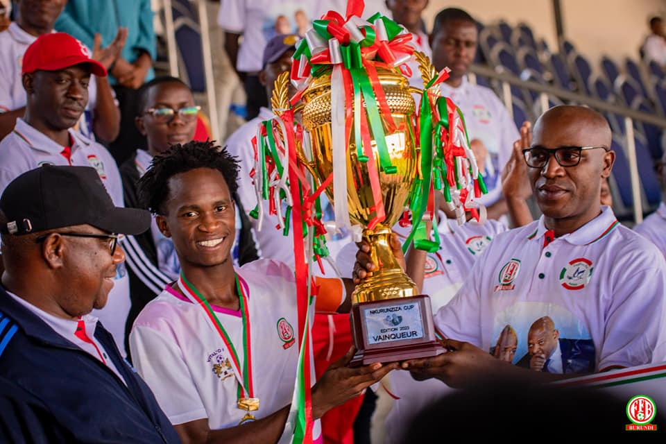 🏆Nous avons remporté la Coupe de Nkurunziza Cup, édition 2023. Vital'o FC Tupa??? Ndaniiii...
#vitalofc #TupaNdani