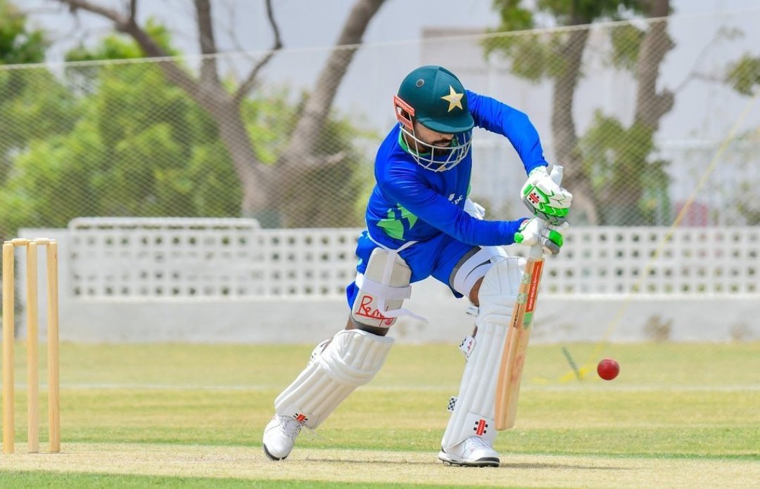 Tomorrow king return in to Stadium 🏟🇵🇰🏏🎯👀
#BabarAzam𓃵
