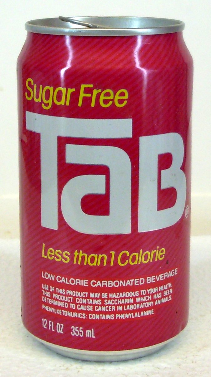 missesmysteries's tweet image. For those freaking out over @DietCoke containing #saccharin you obviously didn’t grow up in the #80s with this warning on #sugarfree foods. Imagine reading this on the back of your sweetener box every morning (you know since there wasn’t anything else to do back then) to scare