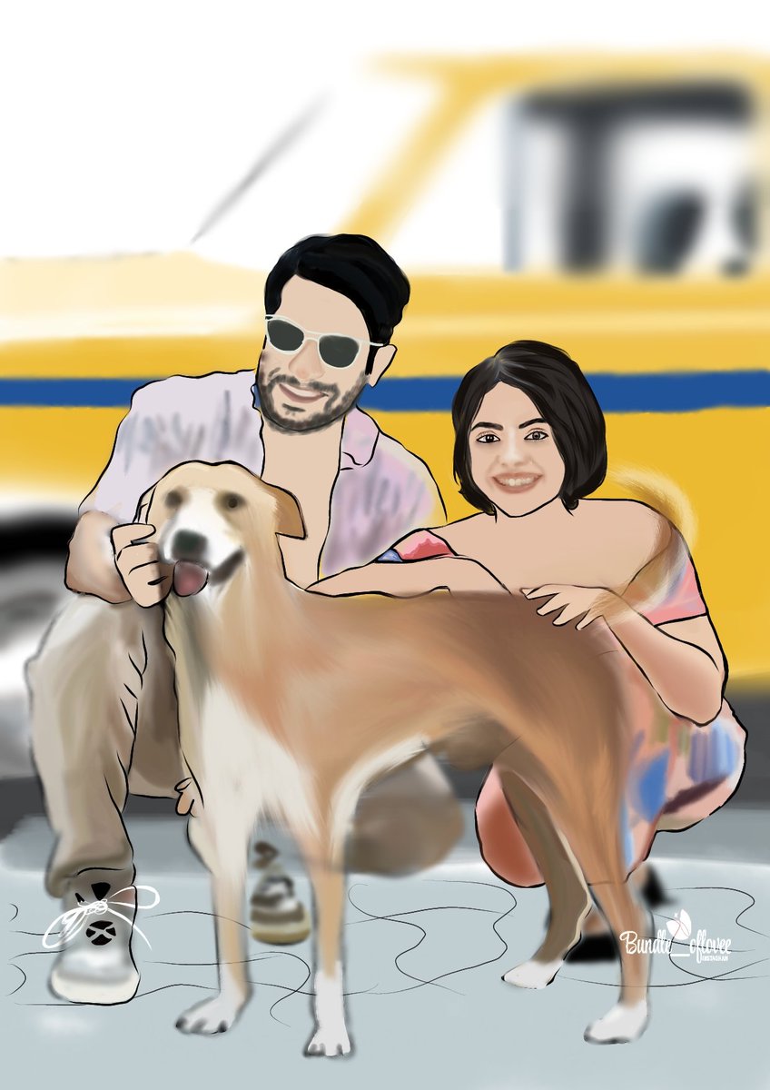 PalRaima226's tweet photo. Live love bark 🐶🤗

Done by me 🙂

@VikramChatterje @Solanki_Roy19 https://t.co/atnlR7gHmF