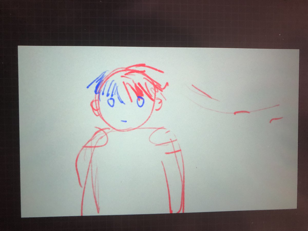 「#君たちはどう作るか  ワシは最近手芸とか立体作品やってないので絵で 1枚目必要」|ゴン( ✹‿✹ )のイラスト