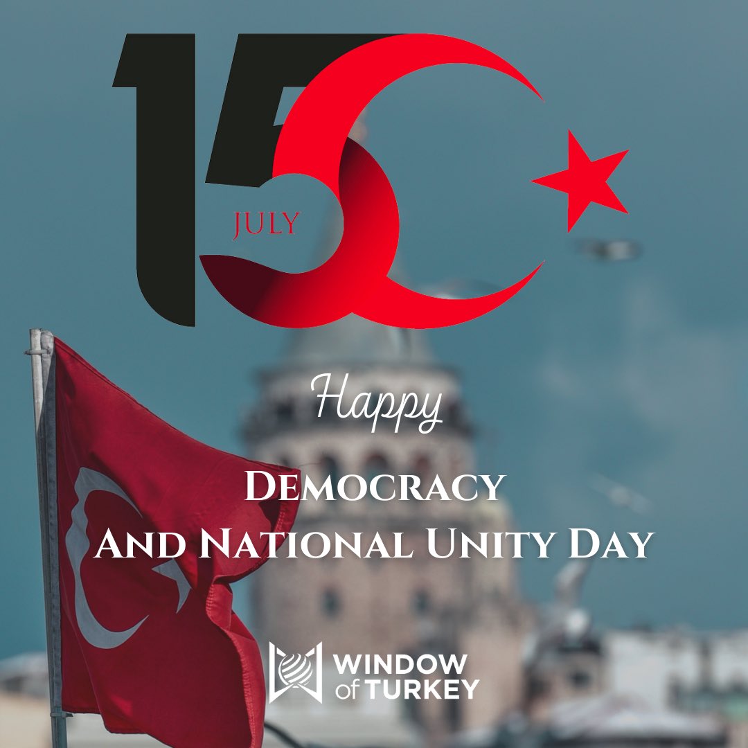 Şehitlerimizi Rahmet ve Minnetle Anıyoruz