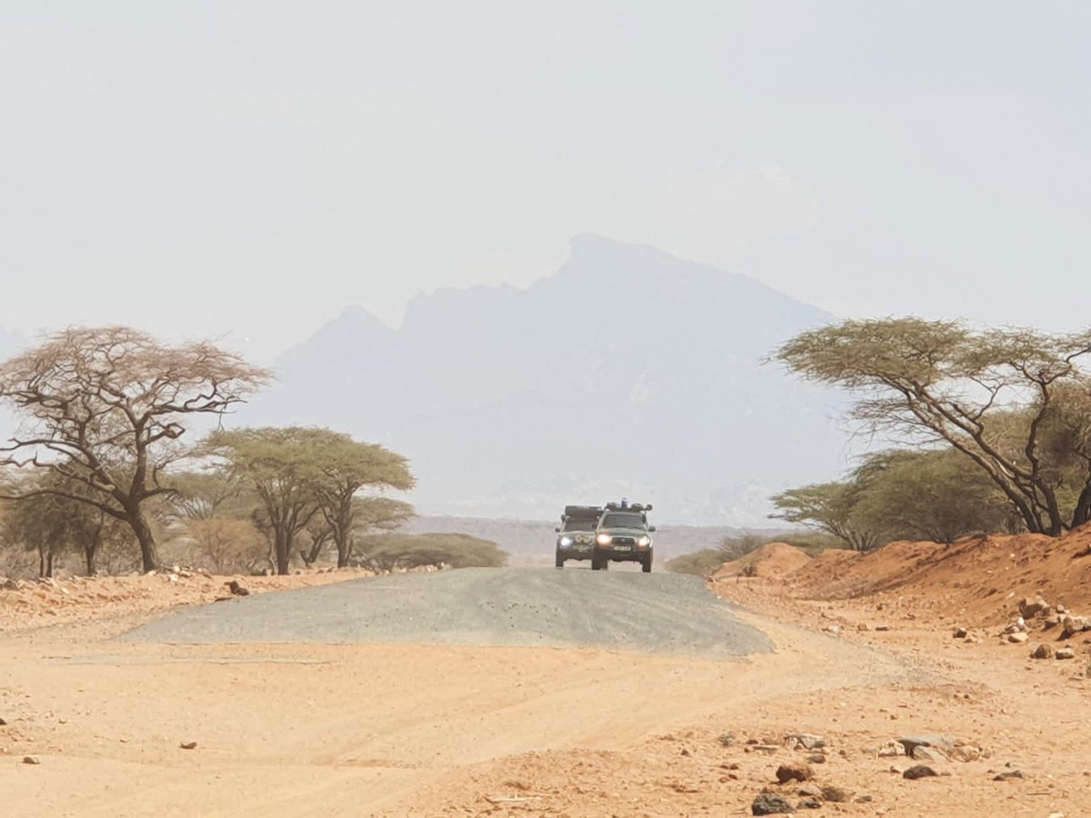 BunduRovers's tweet photo. To drive back or to chill… that is the big question! #BRC #Bundurovers #Pointandgo https://t.co/TcMfRt7RSp