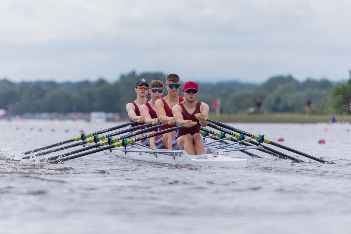 British Rowing (@britishrowing) on Twitter photo British Rowing Junior Championships Results | OJ18 4x-🏆
🥇 <a href="/WBSBC/">WBSBC</a>
🥈 <a href="/Trentham_rowers/">Trentham Boat Club</a>
🥉 <a href="/TeesRowingClub/">TeesRowingClub</a>
Full results 👉rowresults.co.uk/brjc23
#BRJC British Rowing Junior Championships Results | OJ18 4x-🏆
🥇 <a href="/WBSBC/">WBSBC</a>
🥈 <a href="/Trentham_rowers/">Trentham Boat Club</a>
🥉 <a href="/TeesRowingClub/">TeesRowingClub</a>
Full results 👉rowresults.co.uk/brjc23
#BRJC