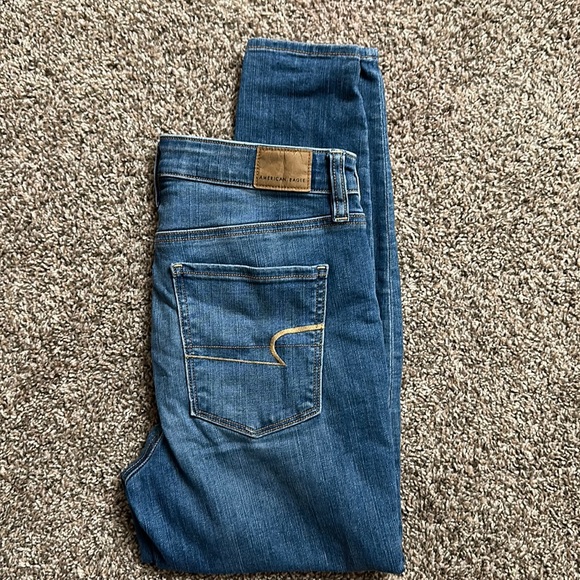 So good I had to share! Check out all the items I'm loving on <a href="/Poshmarkapp/">Poshmark</a> from <a href="/theposhdoc/">ThePoshDoc</a> #poshmark #fashion #style #shopmycloset #handcrafted #none #americaneagleoutfitters: posh.mk/LbdzMe7MrBb