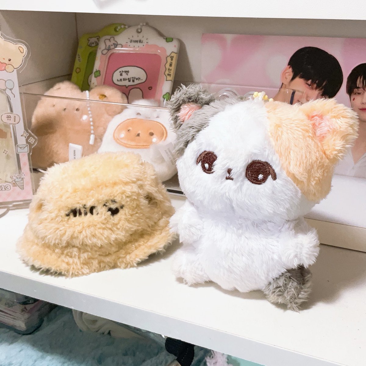 tinyjayy_'s tweet photo. Wts// พร้อมส่ง ตุ๊กตา minmin 10 cm.

ตุ๊กตาจีมิน ได้ตัวน้อง + หมวก

 600฿ 
+ค่าส่ง 30 (flash)

#ตลาดนัดบังทัน #ตลาดนัดรถไฟบังทัน #ตลาดนัดbts https://t.co/QT1CNY6Oq0